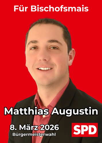 Unser Kandidat für die Bürgermeisterwahl